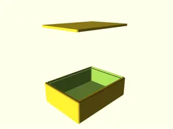 customizable box