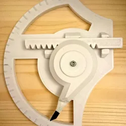 Depth gauge