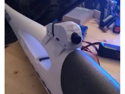 Easyglider FPV Runcam PZ0420m