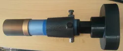 Finder Scope from old notebook WebCam