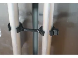French Fridge Door Latch for Kids