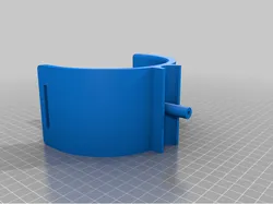 Garrett ace 150 250 350 / euro arm rest