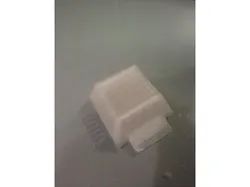 Glass bed holder