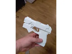 Gun from Kite - Anime