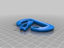 High Load Carabiner