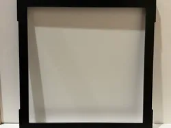 Hueforge thin frames/pictures 200x200mm accented - Free 3D Print Model