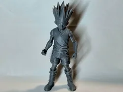 HUNTER×HUNTER Gon Figure - Free 3D Print Model