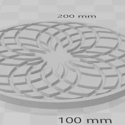 Imprinted Coaster
