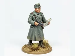 Italy Commander 1 - Free 3D Print Model