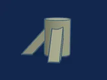 Laptop/Computer stabilizers - Free 3D Print Model