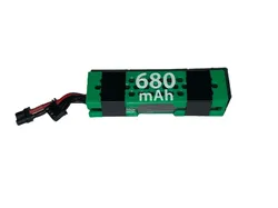 Lava 3S 680 mAh Pavo 20 Pro Battery Protection - Free 3D Print Model
