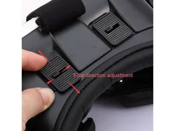 Lens support clip for VR Box