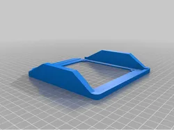 Liquid cooling 120 to 140mm radiator adaptor (AMD Vega)