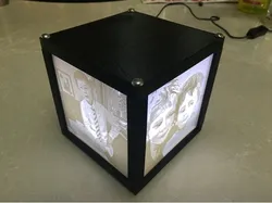 Lithophane Box