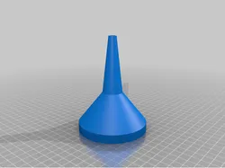 Long Neck Funnel
