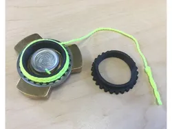 Maelstrom Rip Cord