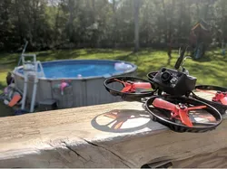 Makerfire Armor90 tilted camera mount