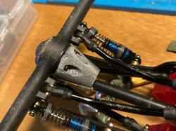 Meus Axle V2 Diff Slider - Free 3D Print Model