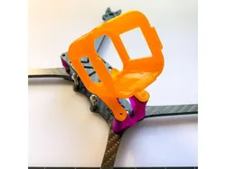 Mode 2 Ghost V2 - GoPro Session Mount