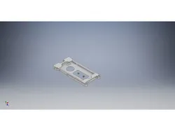 Model 8 iPhone 6/7/8 Flip Case With Recessed Hinges