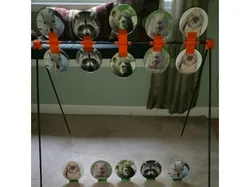 Nerf Spinner Target Remixed for Nerf Balls
