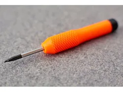 Scewdriver handle (customizable)