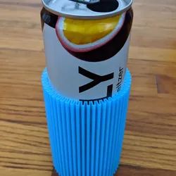 Slim Can Koozie Converter