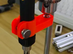 Soldering Iron Heat Set Insert Stand Adapter - Free 3D Print Model