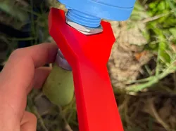 Stronger Garden Hose Wrench - Free 3D Print Model