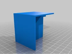 TOTEM-TECA LACK Anet 3d