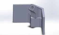Virtual Reality Sensor Wall Mount