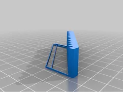 1:50 scale stairs - architectural models