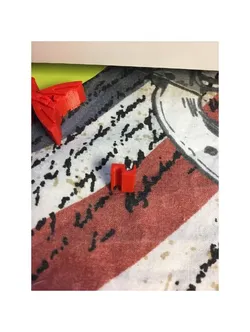2.85 MM filament clip