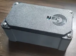 3D CASE FOR ESP32 DEVKIT V1 + RC522 SENSOR - Free 3D Print Model