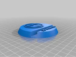 3Dmaker smartphone stand