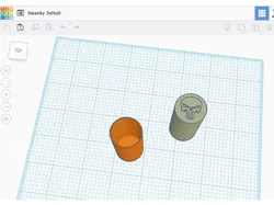 AR15 Muzzle Cap