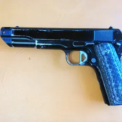 Barrel bushing / compensator for kjw 1911a1