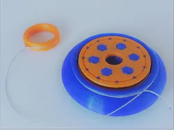 BIG WHEEL SPINNER