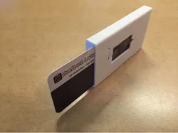 Business Card Dispenser