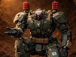 Compatible with the robot rope-climbing man  - Free 3D Print Model