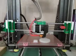 CTC prusa i3 pro B Wobble limiter - Free 3D Print Model