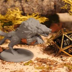 Dire Wolf