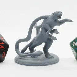 Displacer Beast