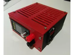 DPS5005 adjustable power supply case (DPSXXXX)