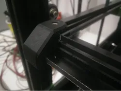 East3D Gecko CoreXY Shaft Stablizer