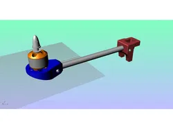 F 450 arms for lightness