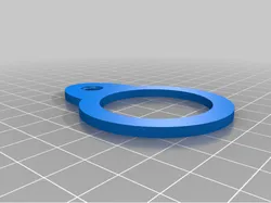 Flag Pole Ring