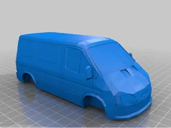 Ford Transit 2002