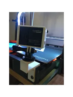 gorpo mount dagoma discoeasy 200