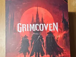 Grimcoven insert - all-in - Cut for A1-mini  - Free 3D Print Model